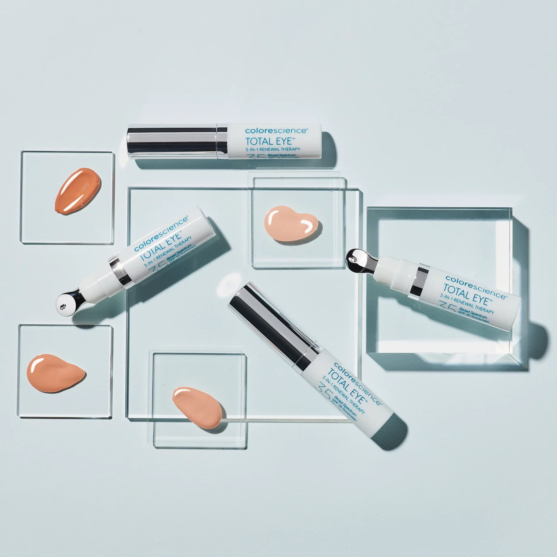 Total Eye 3-in-1 Renewal Therapy SPF 35 Tan