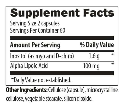 Tri-Ova Blend 120 Capsules