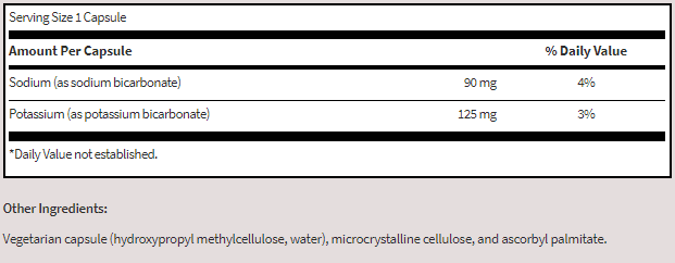 Neutra Caps 250 Capsules