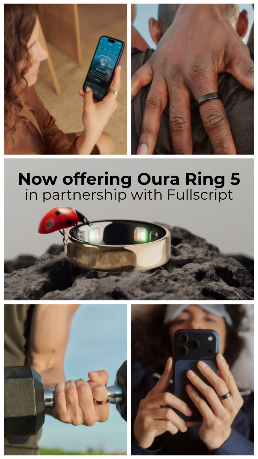 Oura Ring 5
