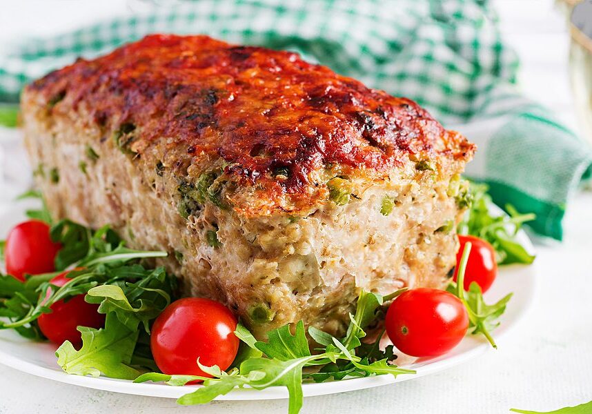 Mama's Yeast-Free Meat Loaf Recipe meat loaf